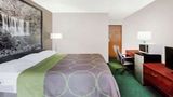 Super 8 Munfordville Room