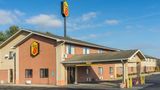 Super 8 Munfordville Exterior