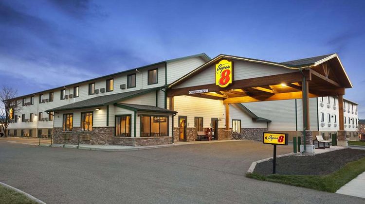 Super 8 Bozeman Exterior