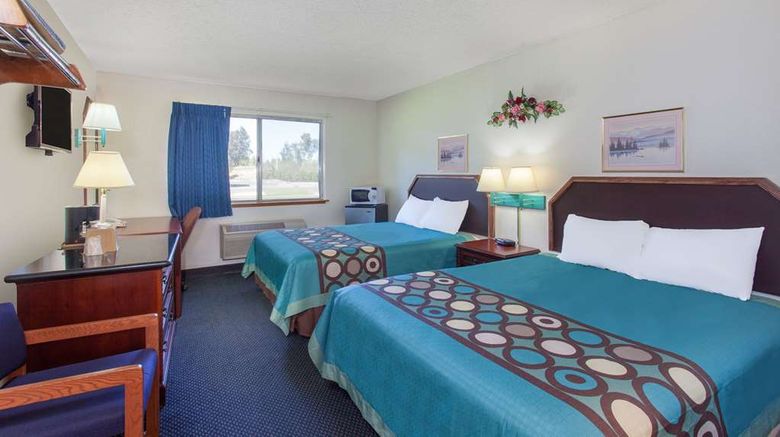 <b>Super 8 Selma/Fresno Area Room</b>. Images powered by <a href="https://iceportal.shijigroup.com/" title="IcePortal" target="_blank">IcePortal</a>.