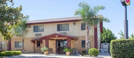 Super 8 Selma/Fresno Area Exterior