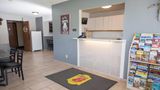 Super 8 Concordia Lobby