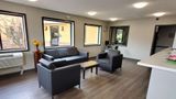 <b>Super 8 Paris Lobby</b>. Images powered by <a href="https://iceportal.shijigroup.com/" title="IcePortal" target="_blank">IcePortal</a>.