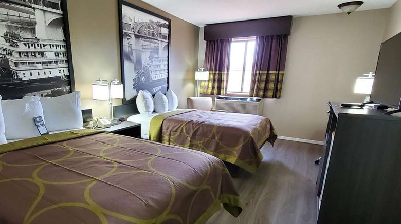 <b>Super 8 Paris Room</b>. Images powered by <a href="https://iceportal.shijigroup.com/" title="IcePortal" target="_blank">IcePortal</a>.