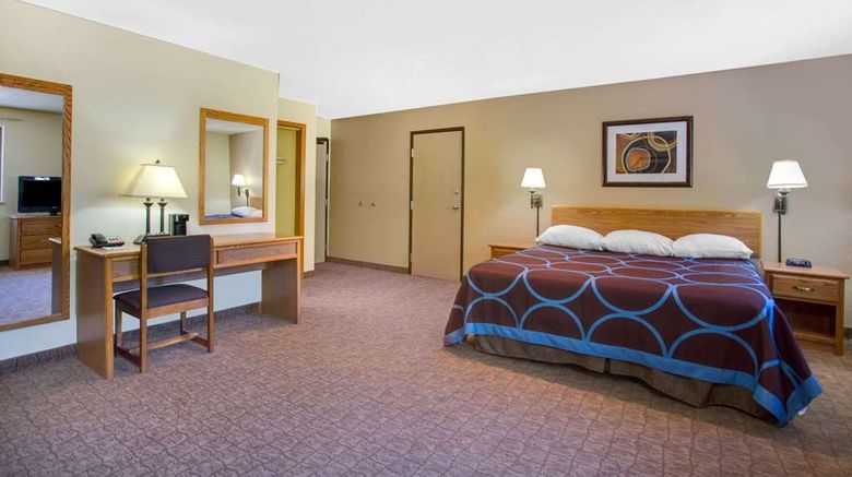 <b>Super 8 Lewisburg Suite</b>. Images powered by <a href="https://iceportal.shijigroup.com/" title="IcePortal" target="_blank">IcePortal</a>.