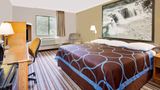 Super 8 Elkins Room