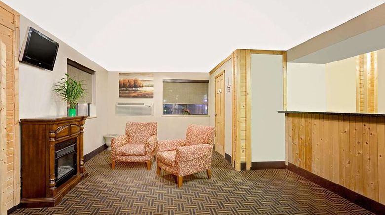 <b>Super 8 Elkins Lobby</b>. Images powered by <a href="https://iceportal.shijigroup.com/" title="IcePortal" target="_blank">IcePortal</a>.