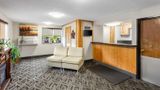 Super 8 Elkins Lobby