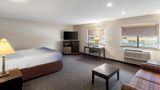 Super 8 Elkins Suite