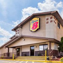 Super 8 Dunbar/Charleston Area