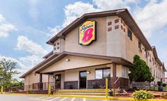 Super 8 Dunbar/Charleston Area