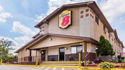 Super 8 Dunbar/Charleston Area