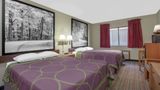 Super 8 Evansville East Room