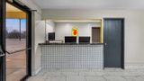 Super 8 Evansville East Lobby
