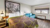 Super 8 Evansville East Suite