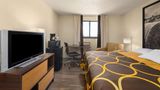 Super 8 Dodge City Room