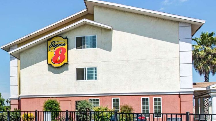 Super 8 Sacramento/Florin Rd Exterior