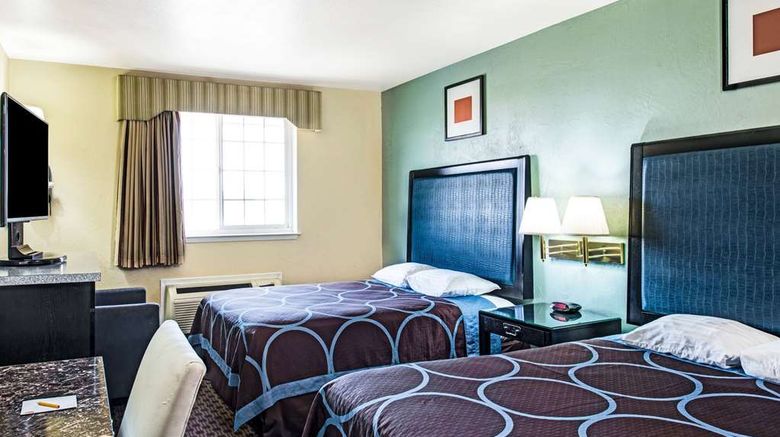 <b>Super 8 Sacramento/Florin Rd Room</b>. Images powered by <a href="https://iceportal.shijigroup.com/" title="IcePortal" target="_blank">IcePortal</a>.