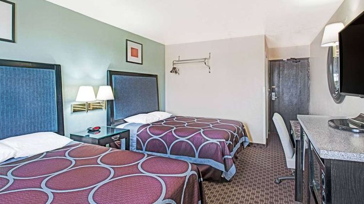 Super 8 Sacramento/Florin Rd Room