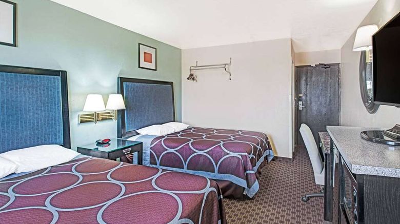 <b>Super 8 Sacramento/Florin Rd Room</b>. Images powered by <a href="https://iceportal.shijigroup.com/" title="IcePortal" target="_blank">IcePortal</a>.