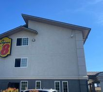 Super 8 Sacramento/Florin Rd Exterior