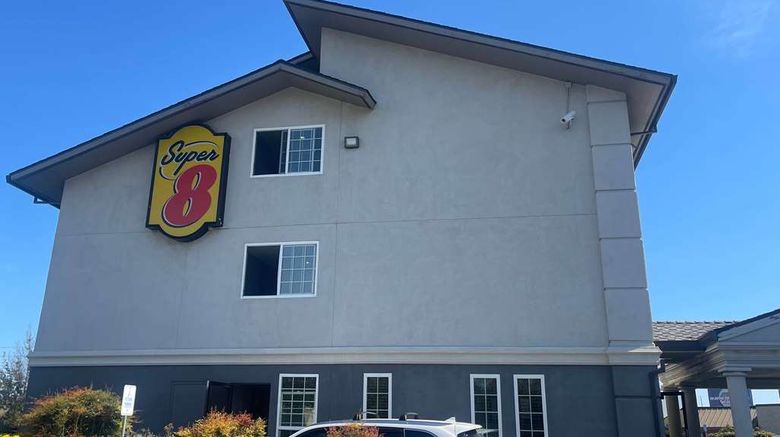 <b>Super 8 Sacramento/Florin Rd Exterior</b>. Images powered by <a href="https://iceportal.shijigroup.com/" title="IcePortal" target="_blank">IcePortal</a>.