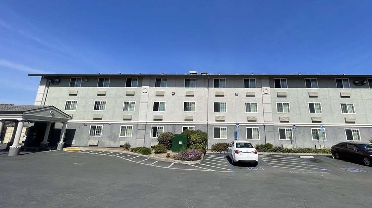 Super 8 Sacramento/Florin Rd Exterior