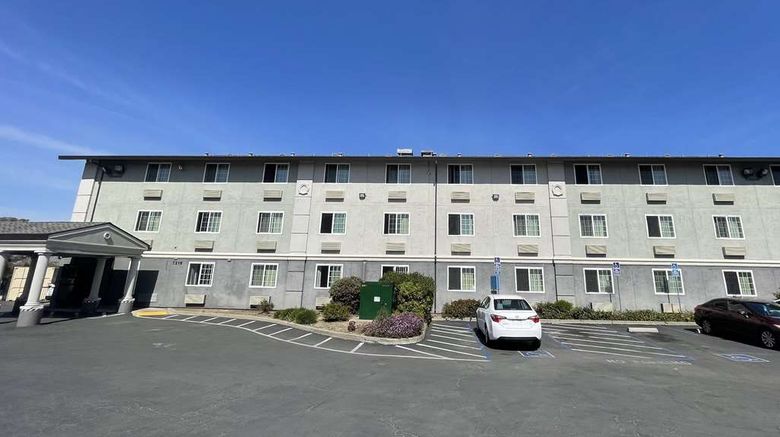 <b>Super 8 Sacramento/Florin Rd Exterior</b>. Images powered by <a href="https://iceportal.shijigroup.com/" title="IcePortal" target="_blank">IcePortal</a>.