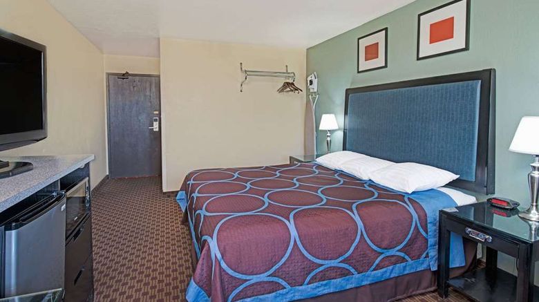 <b>Super 8 Sacramento/Florin Rd Room</b>. Images powered by <a href="https://iceportal.shijigroup.com/" title="IcePortal" target="_blank">IcePortal</a>.