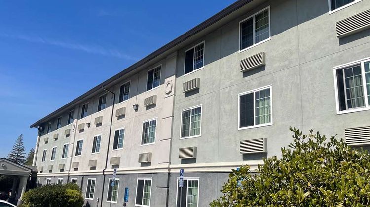 Super 8 Sacramento/Florin Rd Exterior