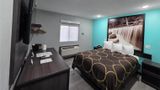 Super 8 Emporia Room