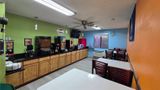 Super 8 Emporia Lobby