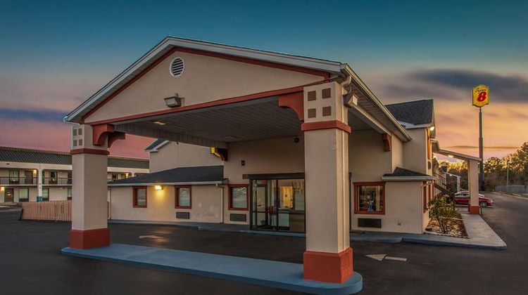 Super 8 Florence Exterior