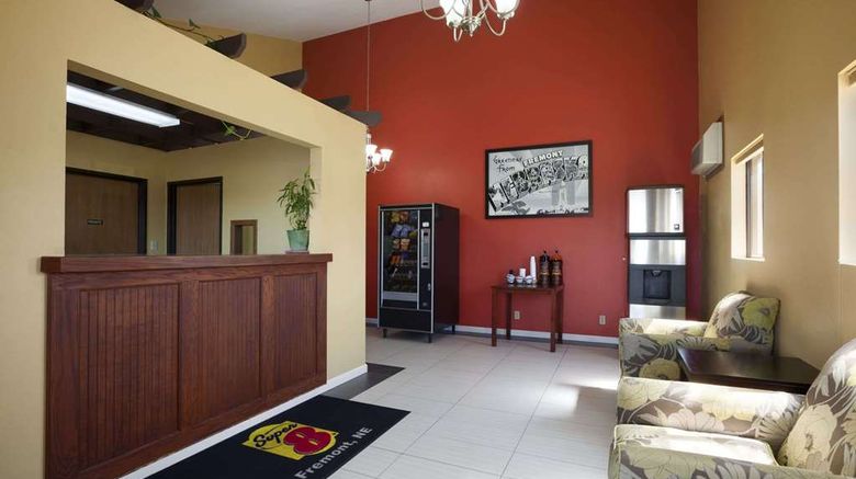 <b>Super 8 Fremont Lobby</b>. Images powered by <a href="https://iceportal.shijigroup.com/" title="IcePortal" target="_blank">IcePortal</a>.