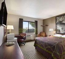 Super 8 Fremont Room