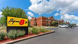 Super 8 Elgin Exterior