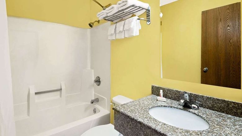 <b>Super 8 Muncie/Ball St. College Area Room</b>. Images powered by <a href="https://iceportal.shijigroup.com/" title="IcePortal" target="_blank">IcePortal</a>.