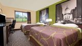 Super 8 Muncie/Ball St. College Area Room