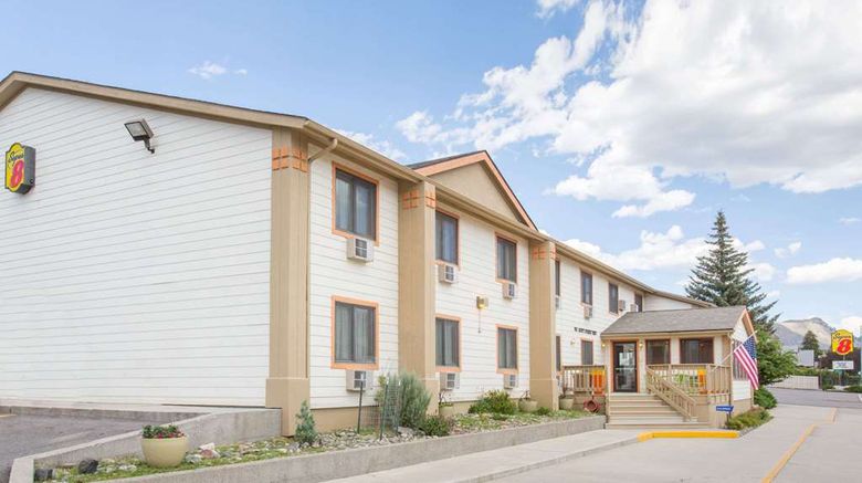 Super 8 Gardiner/Yellowstone Park Area Exterior. Images powered by <a href="https://iceportal.shijigroup.com" target="_blank" rel="noopener">Ice Portal</a>.