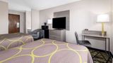 Super 8 by Wyndham Pratt KS Route 400 Room