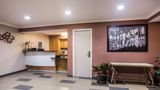 Super 8 Vacaville Lobby