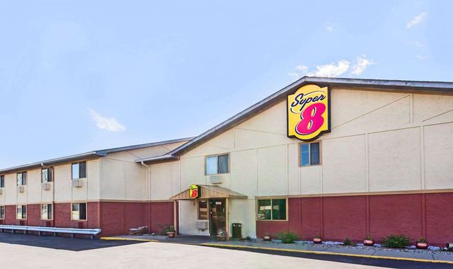 Super 8 Merrillville/Gary Area Exterior