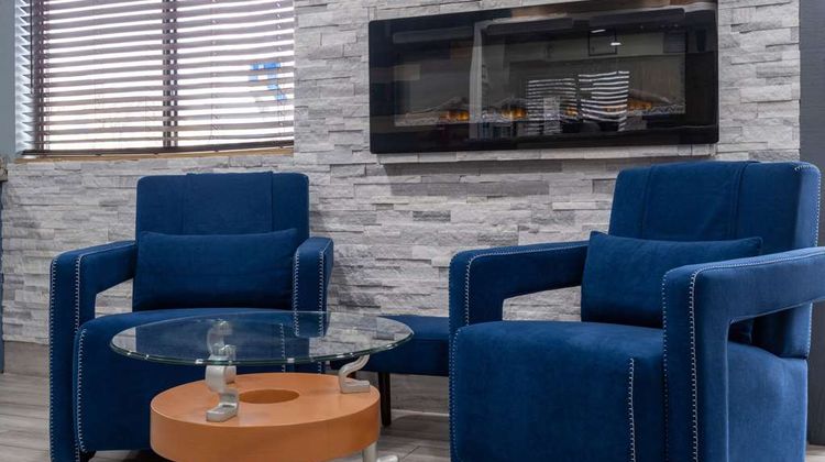 Super 8 Merrillville/Gary Area Lobby