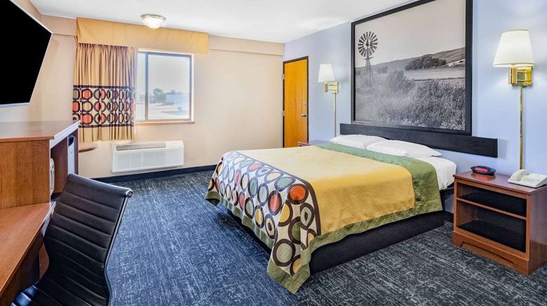 <b>Super 8 Valentine Room</b>. Images powered by <a href="https://iceportal.shijigroup.com/" title="IcePortal" target="_blank">IcePortal</a>.