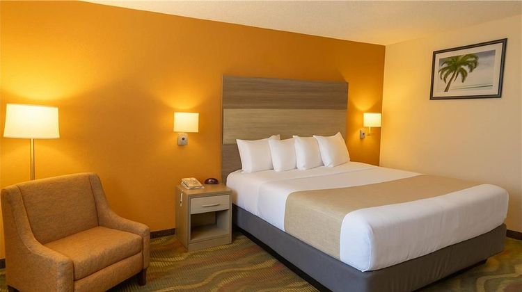 Travelodge Muskegon Room