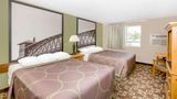 Super 8 Kearney Room