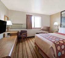 Super 8 Las Cruces/White Sands Area Room