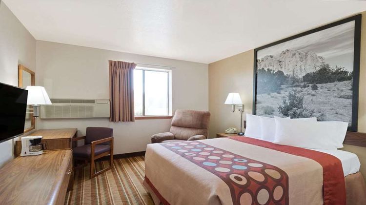 Super 8 Las Cruces/White Sands Area Room