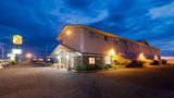<b>Super 8 Las Cruces/White Sands Area Exterior</b>. Images powered by <a href="https://iceportal.shijigroup.com/" title="IcePortal" target="_blank">IcePortal</a>.