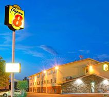 Super 8 Las Cruces/La Posada Lane Exterior